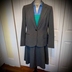 Calvin Klein skirt suit - blazer
